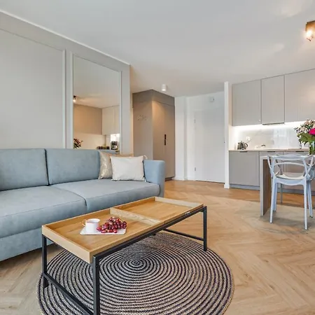 Apartament Piaskowy C 08-Posesja Kapitanska -Holiday City Гжибово Екстер'єр фото