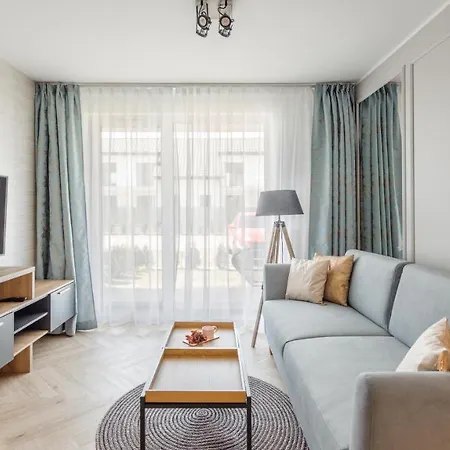 Apartament Piaskowy C 08-Posesja Kapitanska -Holiday City Гжибово Екстер'єр фото