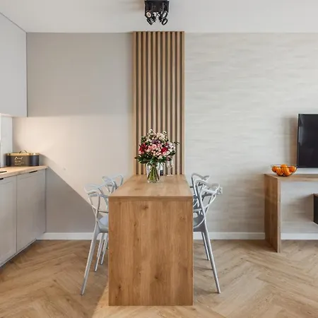 Apartament Piaskowy C 08-Posesja Kapitanska -Holiday City Гжибово Екстер'єр фото