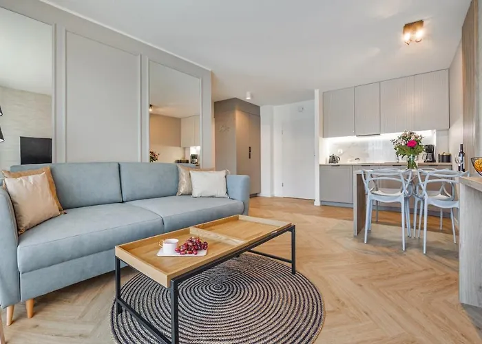 Apartament Piaskowy C 08-Posesja Kapitanska -Holiday City
