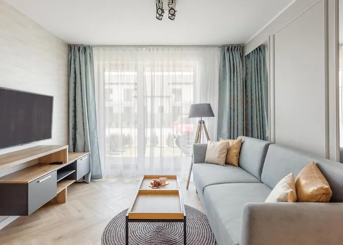 Apartament Piaskowy C 08-Posesja Kapitanska -Holiday City