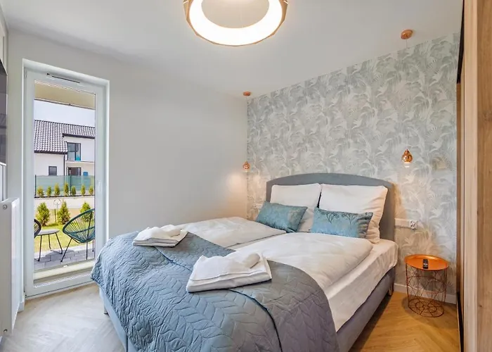 Apartament Piaskowy C 08-Posesja Kapitanska -Holiday City