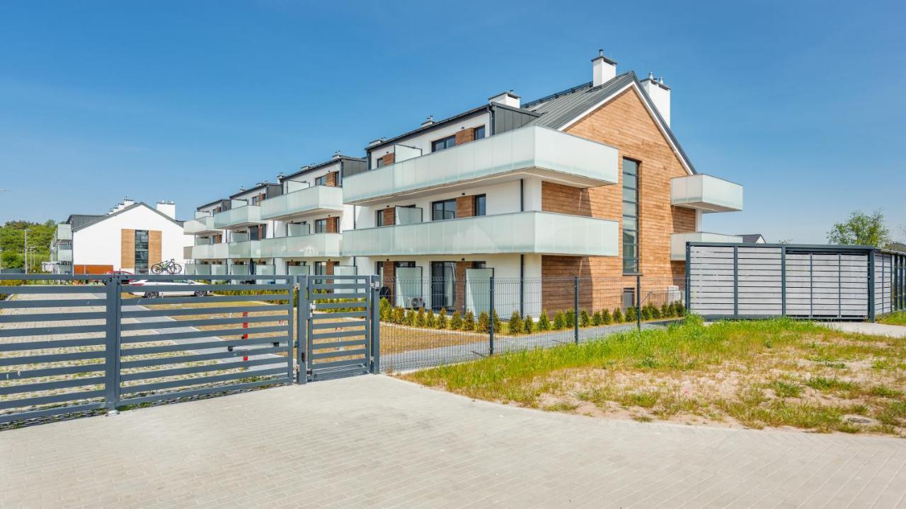 Apartment Piaskowy C 08-posesja Kapitanska -holiday Grzybowo (West Pomeranian)