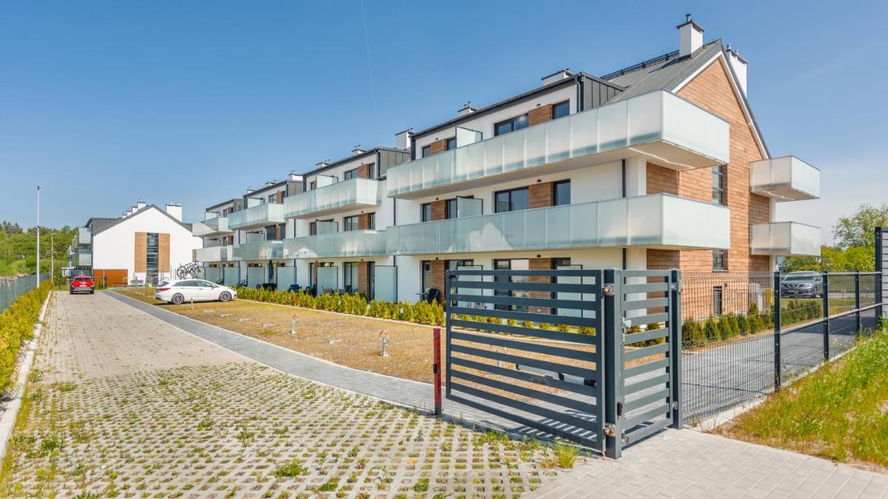 Apartment Piaskowy C 08-posesja Kapitanska -holiday